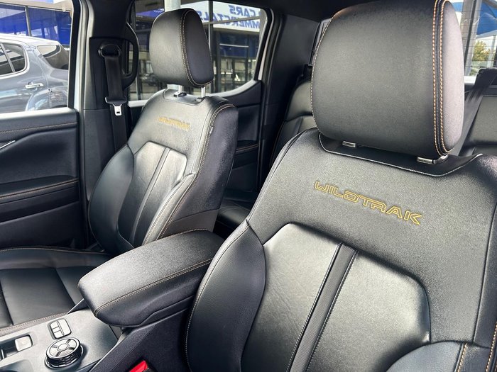 2023 Ford Ranger Wildtrak