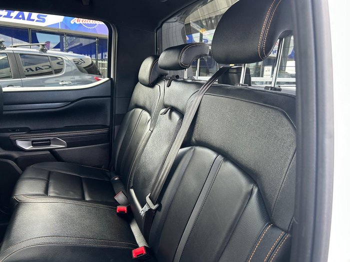 2023 Ford Ranger Wildtrak