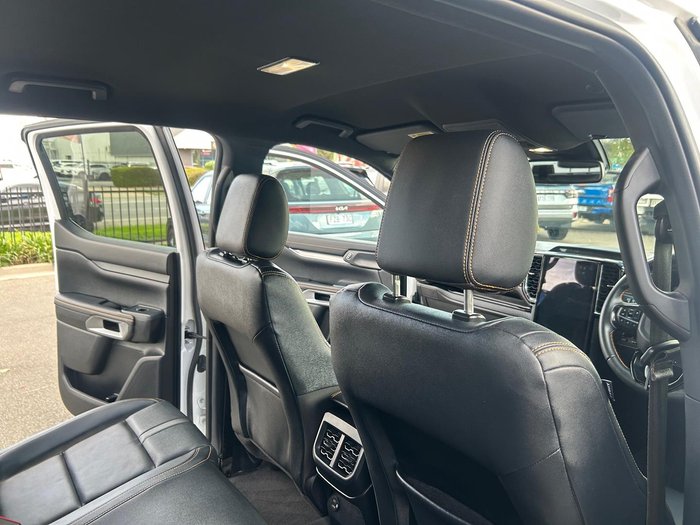 2023 Ford Ranger Wildtrak