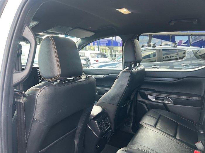 2023 Ford Ranger Wildtrak