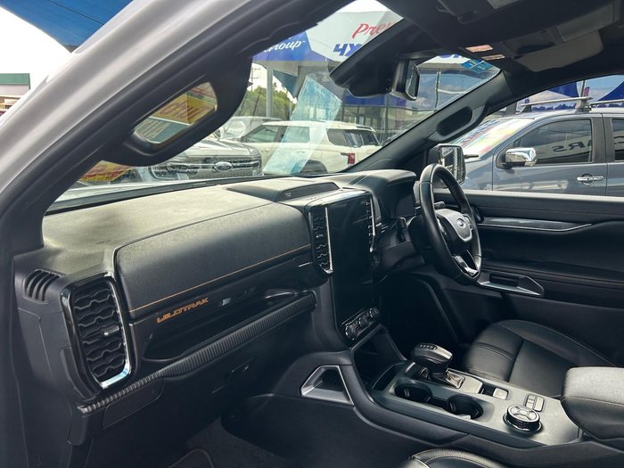 2023 Ford Ranger Wildtrak