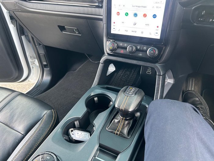 2023 Ford Ranger Wildtrak