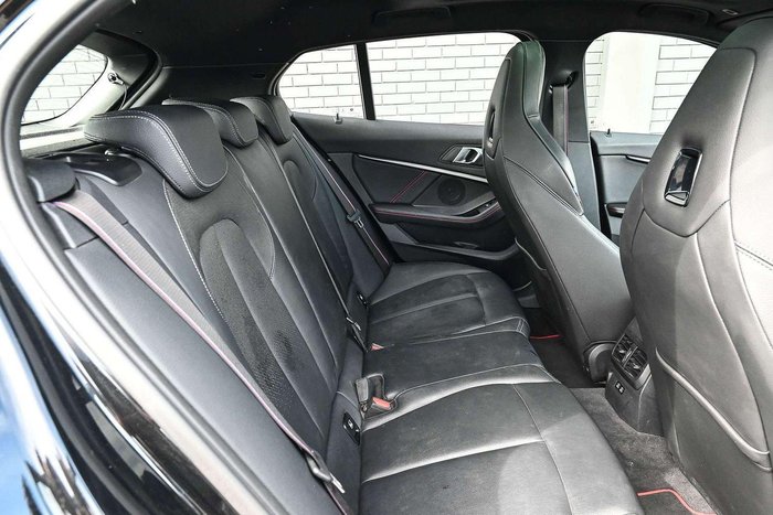 2021 BMW 1 Series 128ti