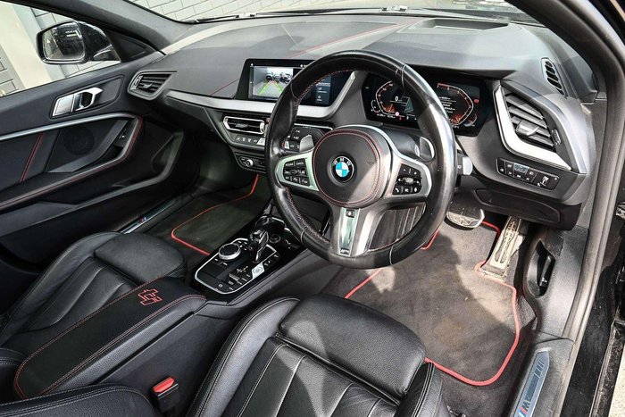 2021 BMW 1 Series 128ti