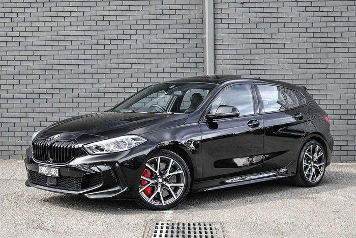 2021 BMW 1 Series 128ti
