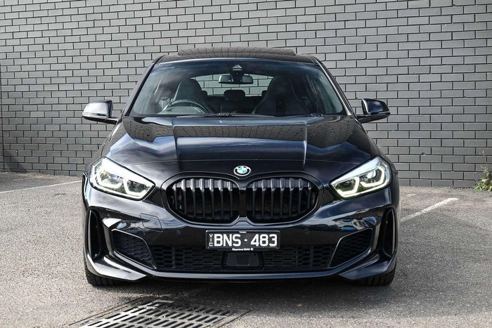 2021 BMW 1 Series 128ti