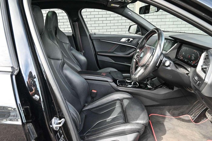 2021 BMW 1 Series 128ti