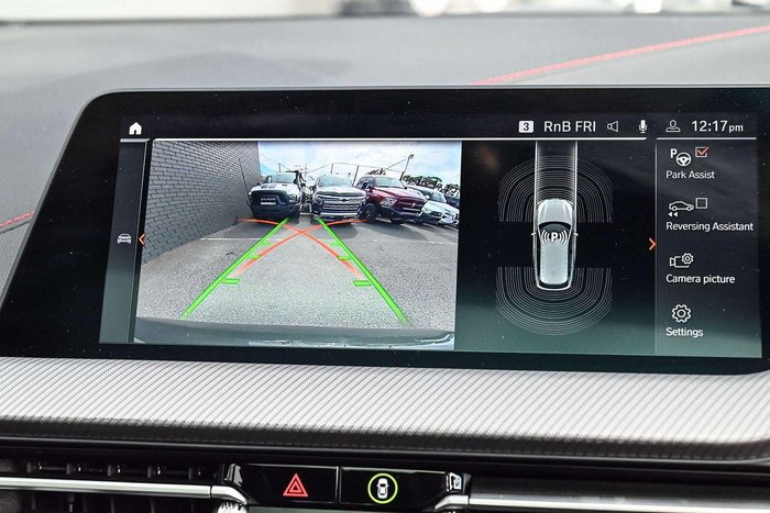 2021 BMW 1 Series 128ti
