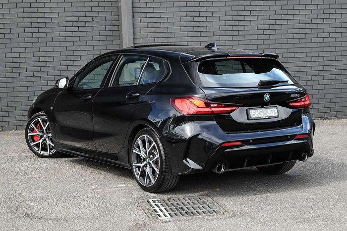 2021 BMW 1 Series 128ti