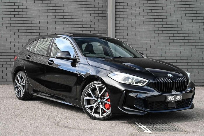 2021 BMW 1 Series 128ti