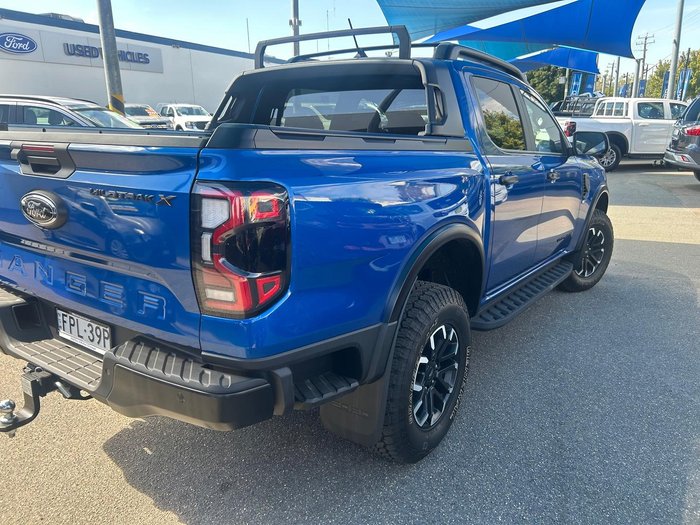 2025 Ford Ranger Wildtrak X