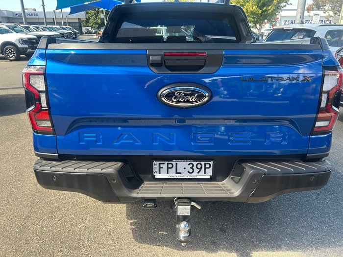 2025 Ford Ranger Wildtrak X