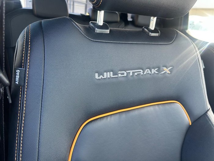 2025 Ford Ranger Wildtrak X