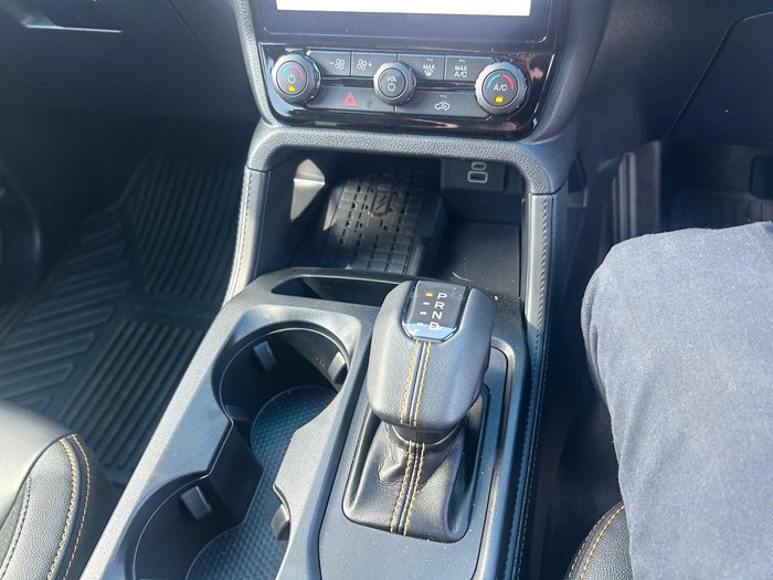 2025 Ford Ranger Wildtrak X