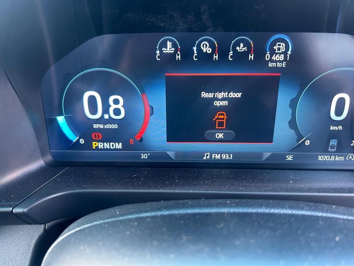 2025 Ford Ranger Wildtrak X