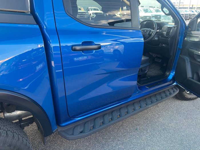 2025 Ford Ranger Wildtrak X