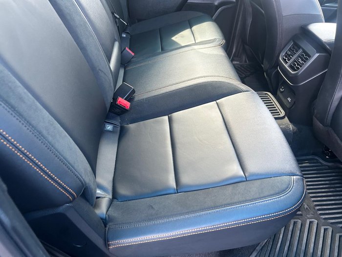 2025 Ford Ranger Wildtrak X