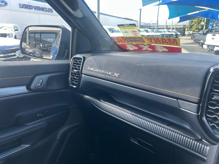 2025 Ford Ranger Wildtrak X
