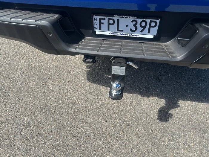 2025 Ford Ranger Wildtrak X