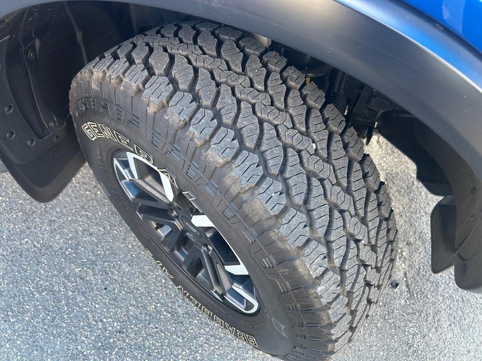 2025 Ford Ranger Wildtrak X