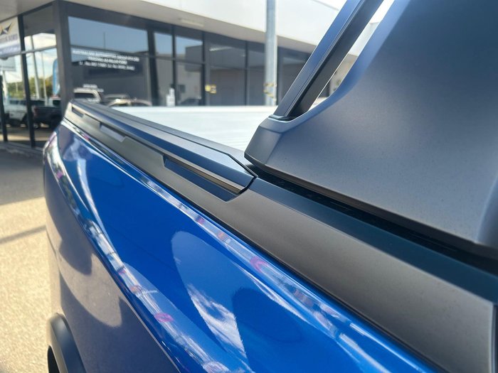 2025 Ford Ranger Wildtrak X