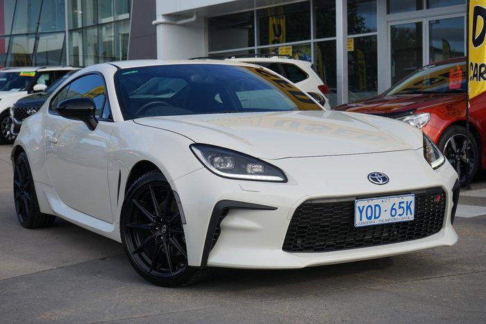 2023 Toyota GR86 GTS