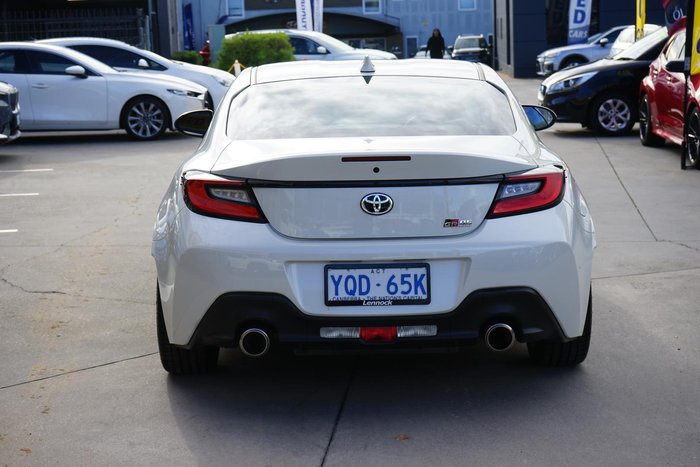 2023 Toyota GR86 GTS