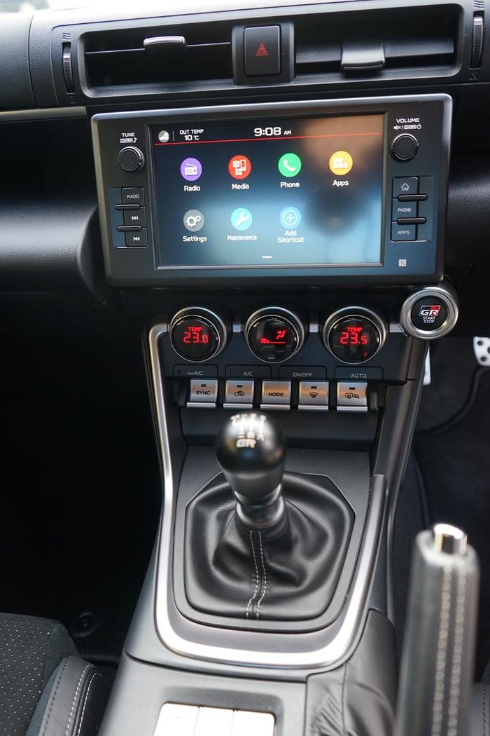 2023 Toyota GR86 GTS