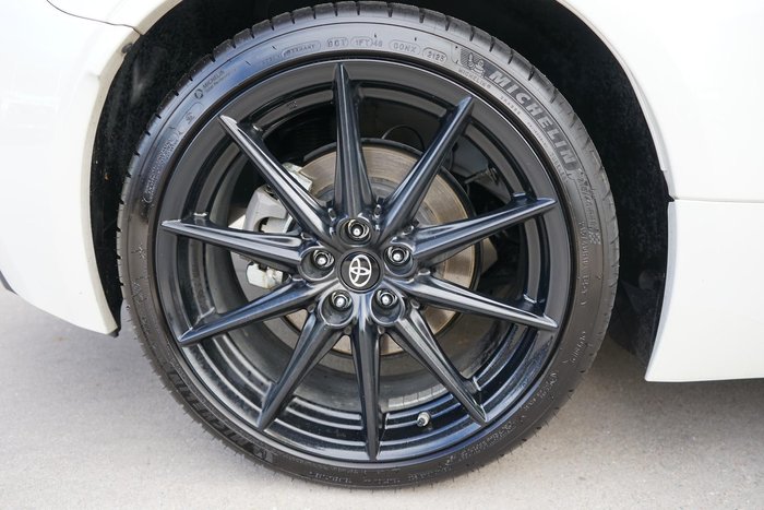 2023 Toyota GR86 GTS