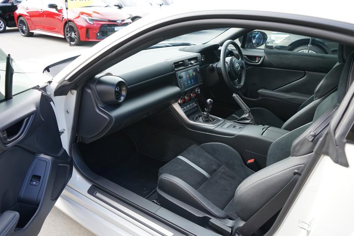 2023 Toyota GR86 GTS