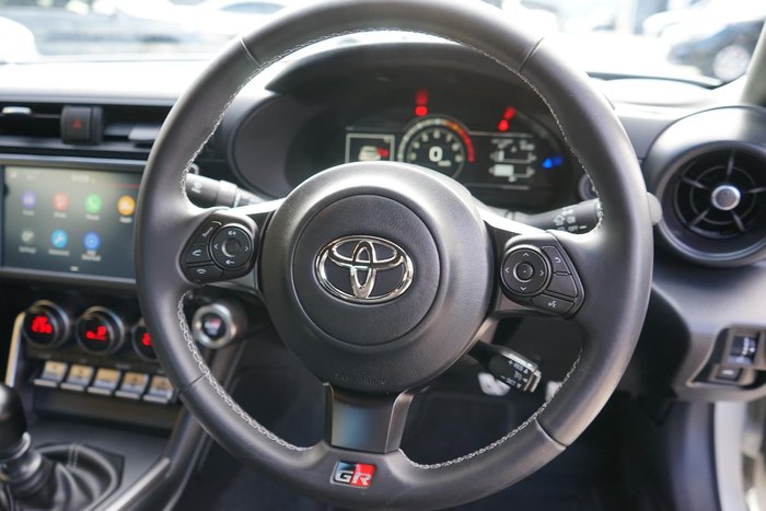 2023 Toyota GR86 GTS