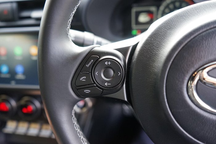 2023 Toyota GR86 GTS