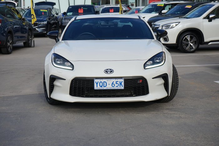 2023 Toyota GR86 GTS