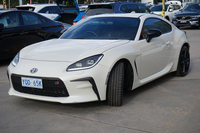 2023 Toyota GR86 GTS