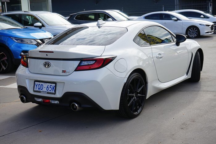 2023 Toyota GR86 GTS