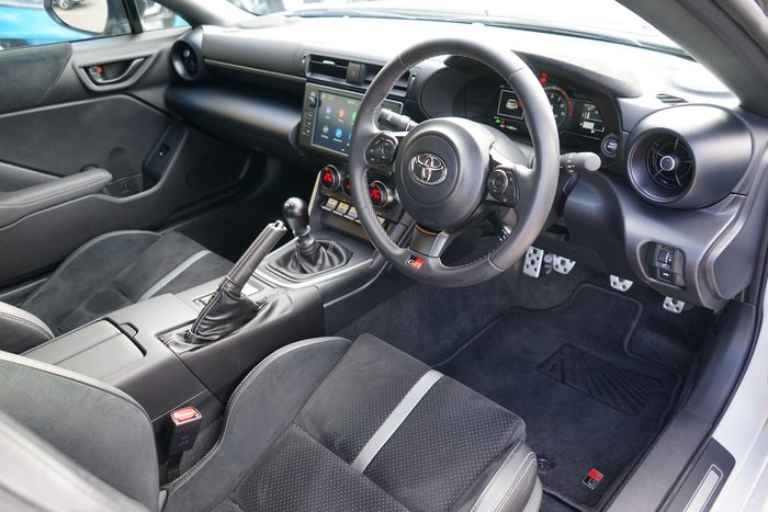 2023 Toyota GR86 GTS
