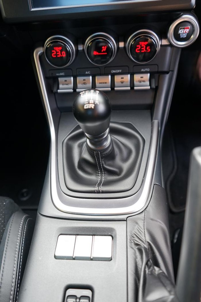 2023 Toyota GR86 GTS