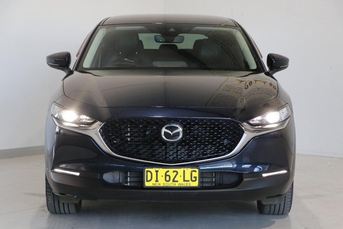 2022 Mazda CX-30 G25 Touring DM Series
