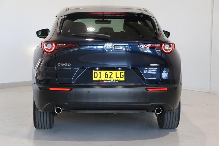 2022 Mazda CX-30 G25 Touring