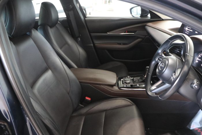 2022 Mazda CX-30 G25 Touring