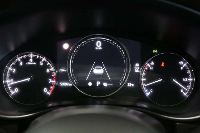 2022 Mazda CX-30 G25 Touring