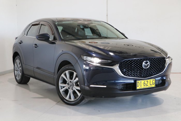 2022 Mazda CX-30