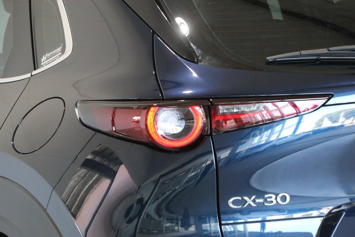 2022 Mazda CX-30 G25 Touring