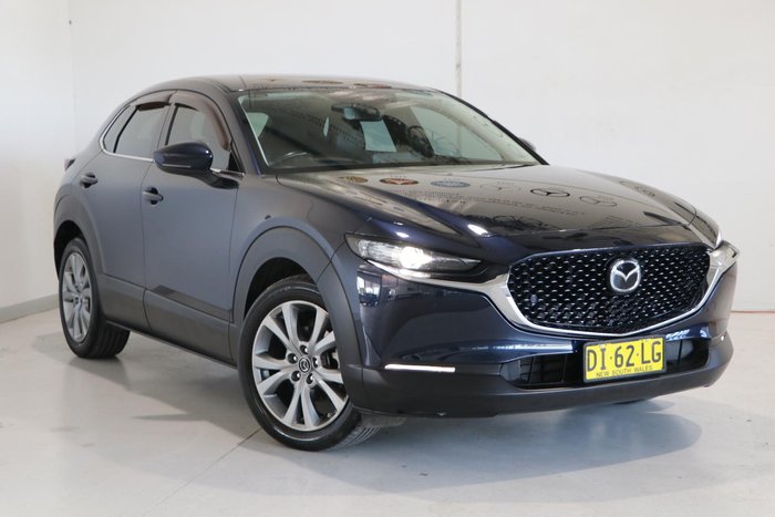 2022 Mazda CX-30