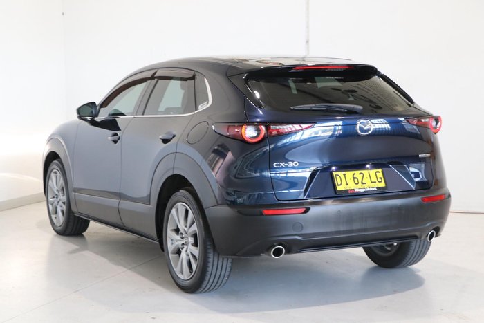 2022 Mazda CX-30 G25 Touring DM Series