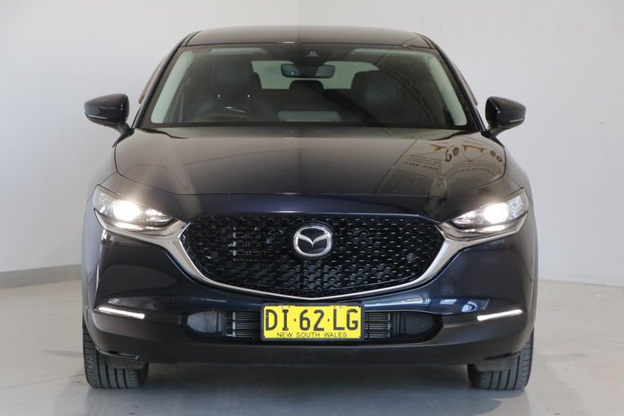 2022 Mazda CX-30 G25 Touring DM Series