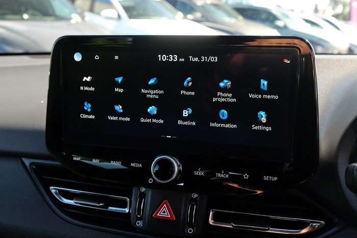 2025 Hyundai i30 N Premium