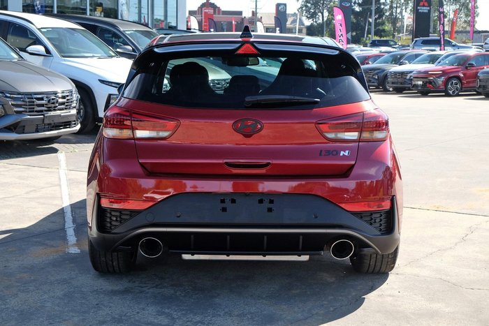 2025 Hyundai i30 N Premium