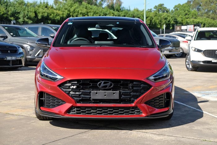 2025 Hyundai i30 N Premium