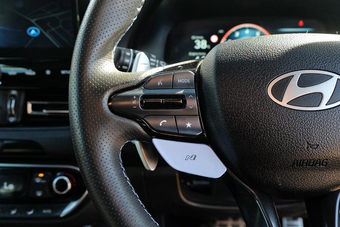 2025 Hyundai i30 N Premium